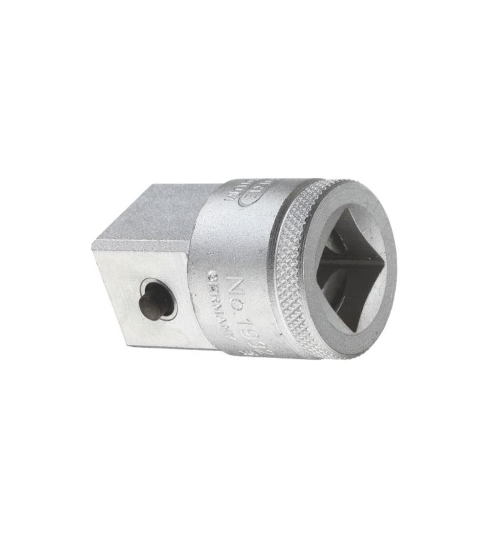 ADAPTADOR 1/2 A 3/4 GEDORE 1/2"x3/4"